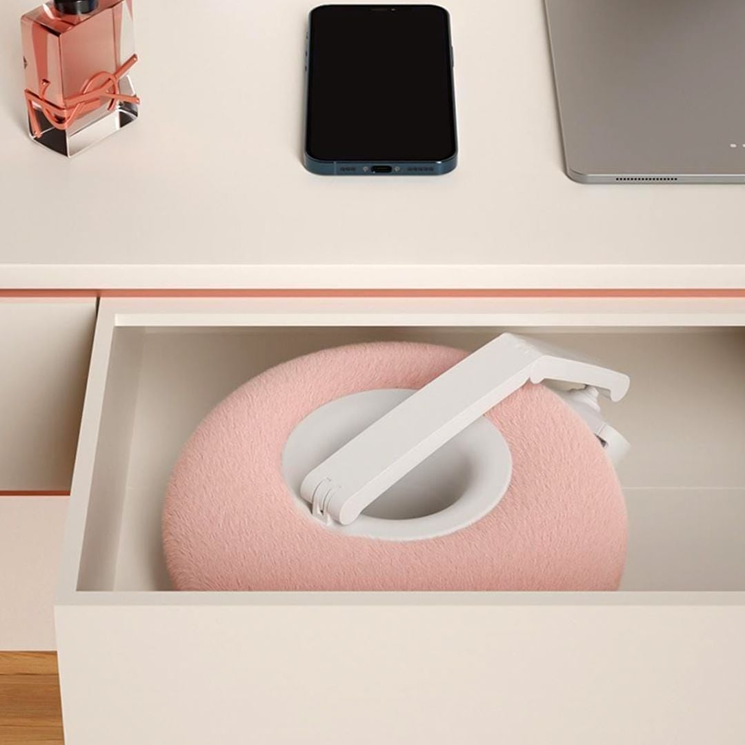 حامل هاتف مع قاعدة تسالي و مشروبات - 14