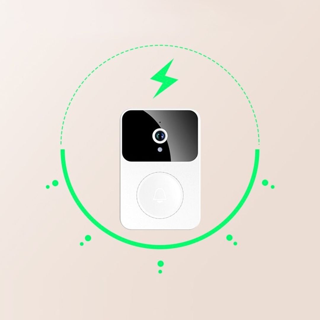 Wireless WiF Video Doorbell Cam product thumbnail 4
