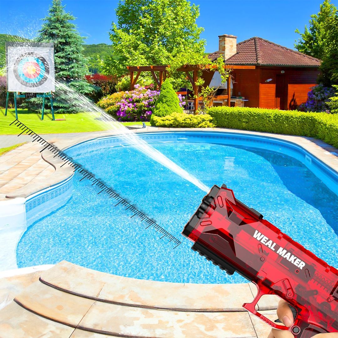 رشاش ماء أوتوماتيكي - 1