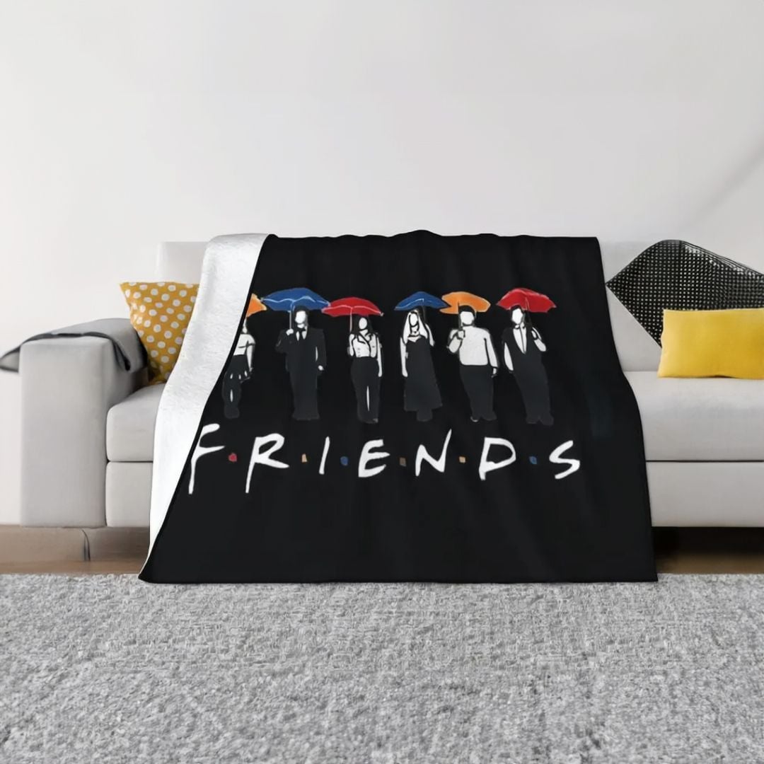 Friends Blanket product thumbnail 4