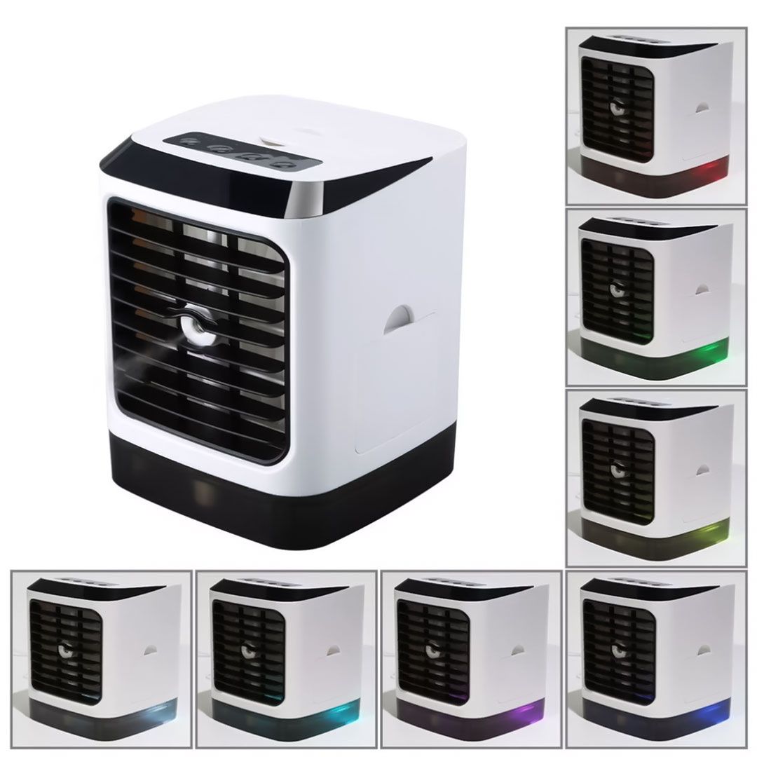 Mini Portable Air Cooler - 18