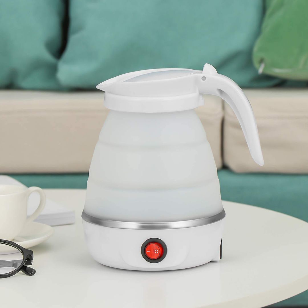 Electric Silicone Kettle product thumbnail 2