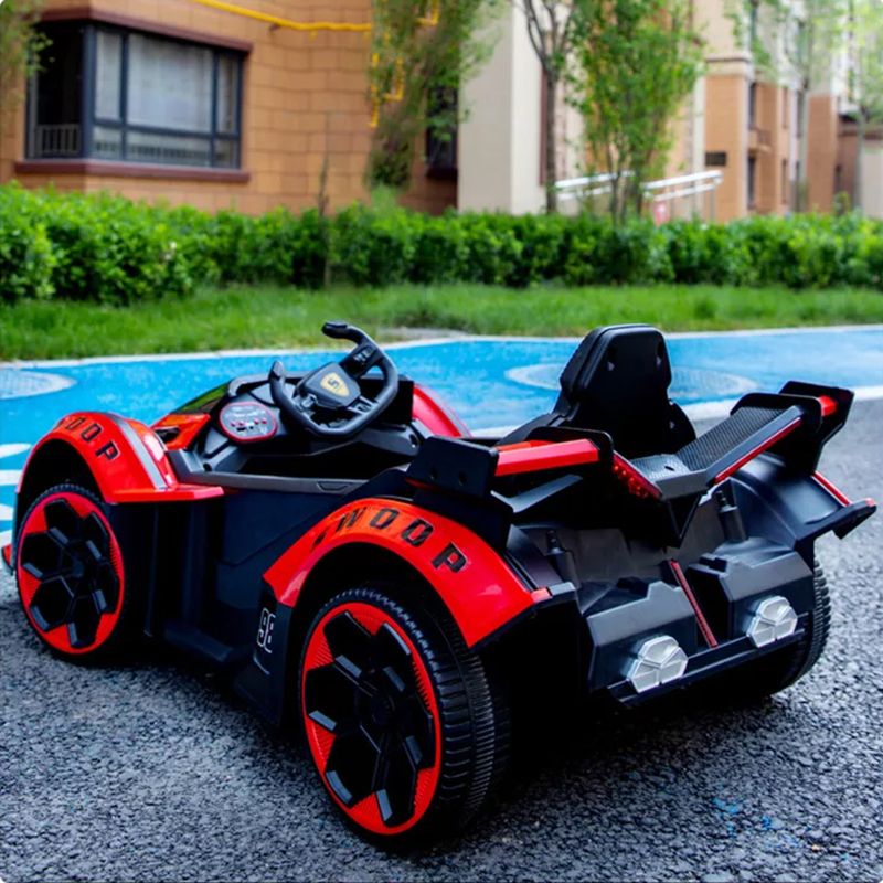 سيارة كهربائية مُضيئة للأطفال	 - 5