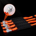 أحزمة إطارات لحالات الطوارئ - 4