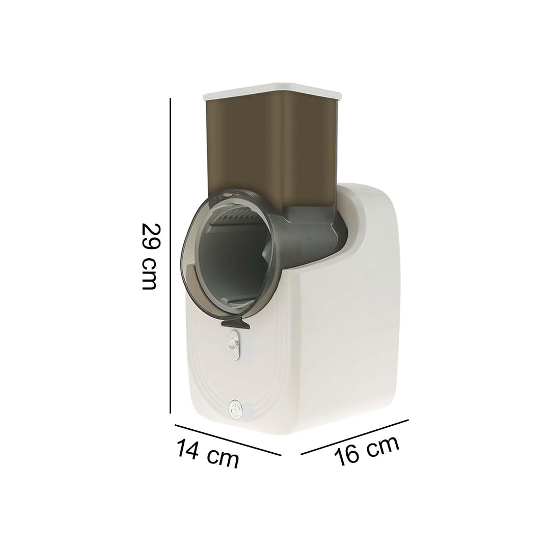 Automatic Vegetable Slicer product thumbnail 12