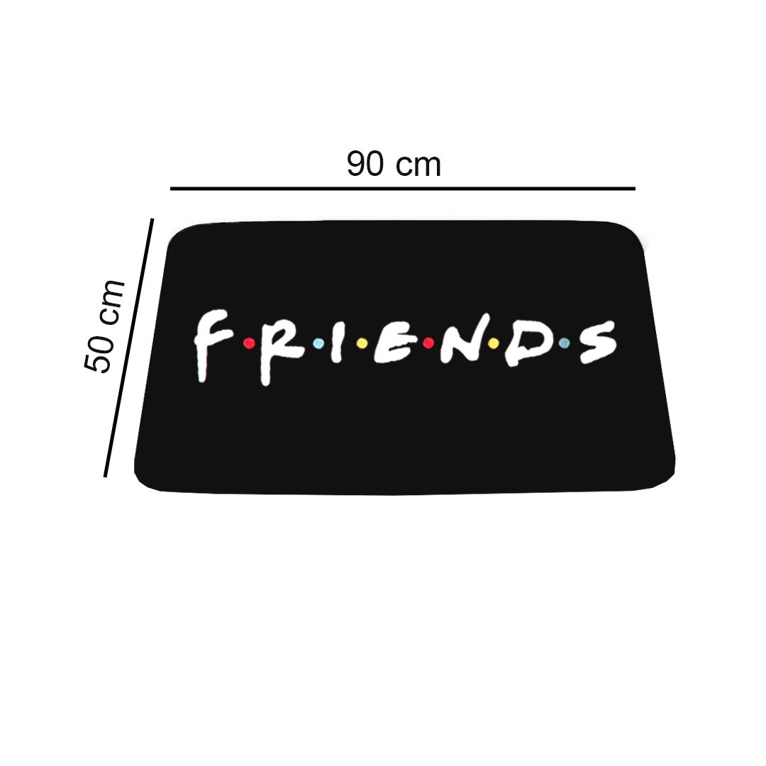 Friends Anti Slip Rug product thumbnail 13