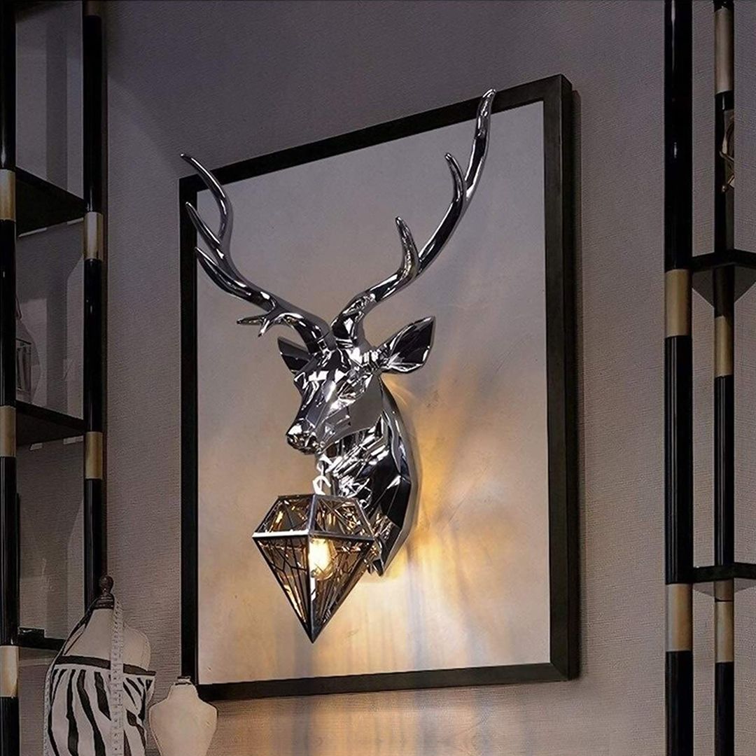 Deer Hanging Lamp product thumbnail 6