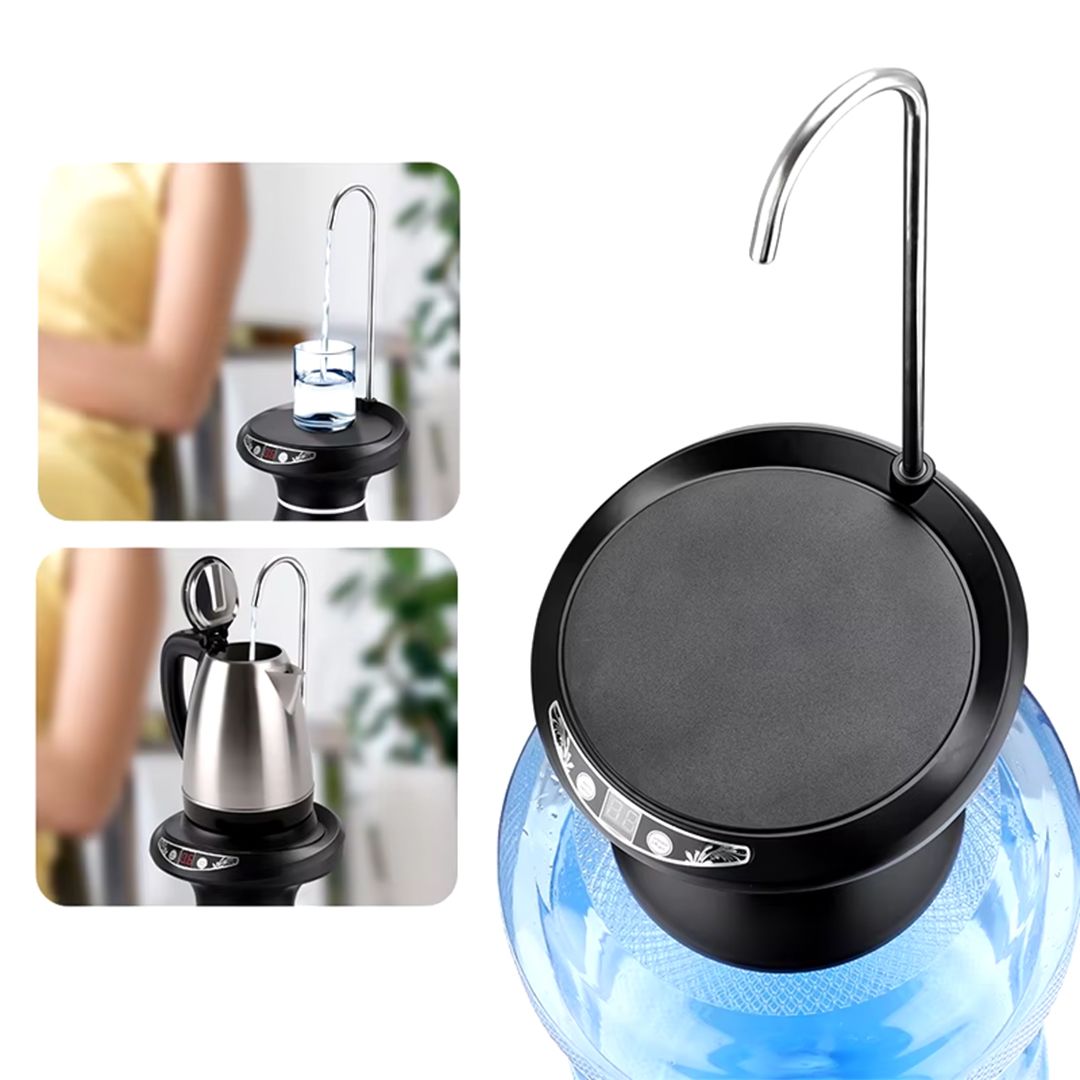 Automatic Water Bottle Pump product thumbnail 12