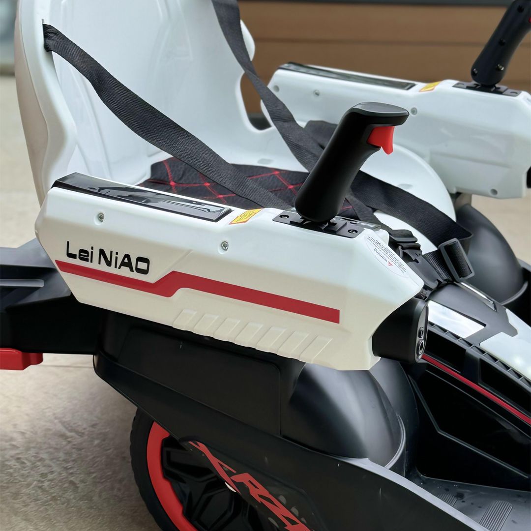 سيارة التحدي للأطفال مع قاذف فقاعات مائية	 - 6