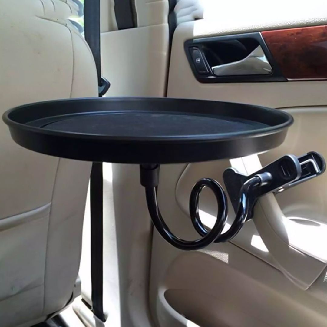 Car Food Tray with Clamp product thumbnail 3