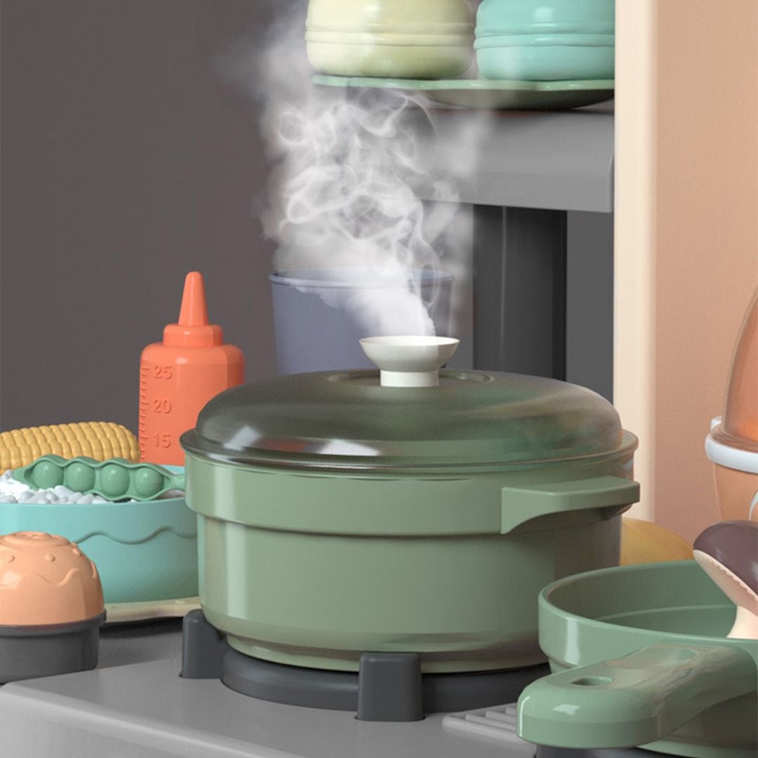 لعبة مطبخ للأطفال   - 3