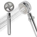 رأس دوش مع مروحة - 7