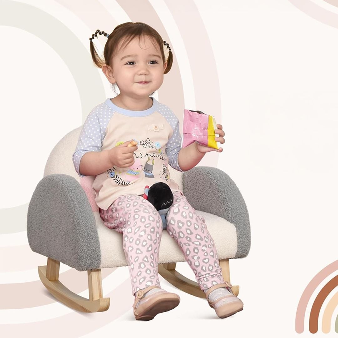 كرسي هزاز للأطفال - 9