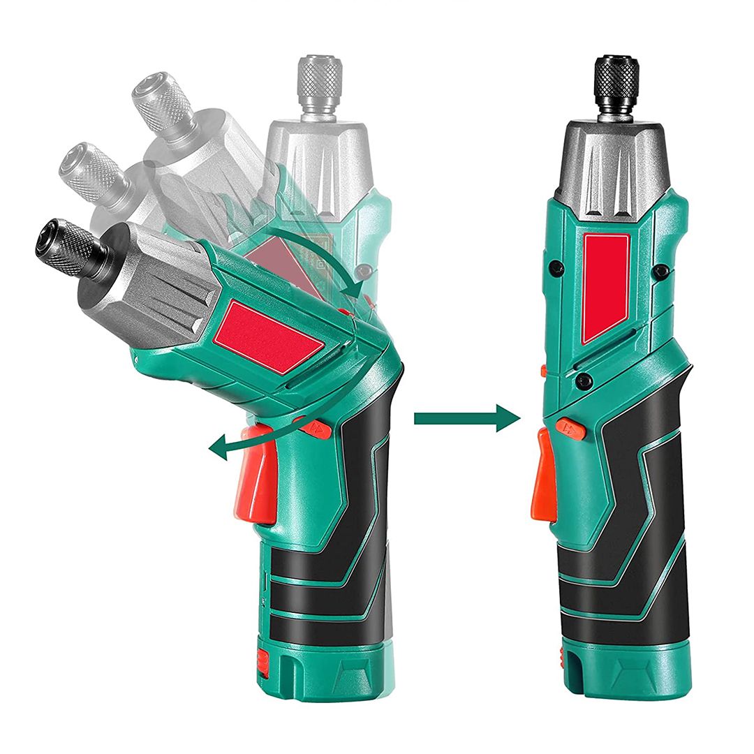Cordless Drill Screwdriver 4.8V product thumbnail 4