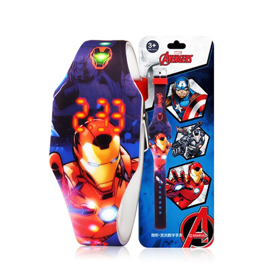 Luminous digital watch for kids product thumbnail 12