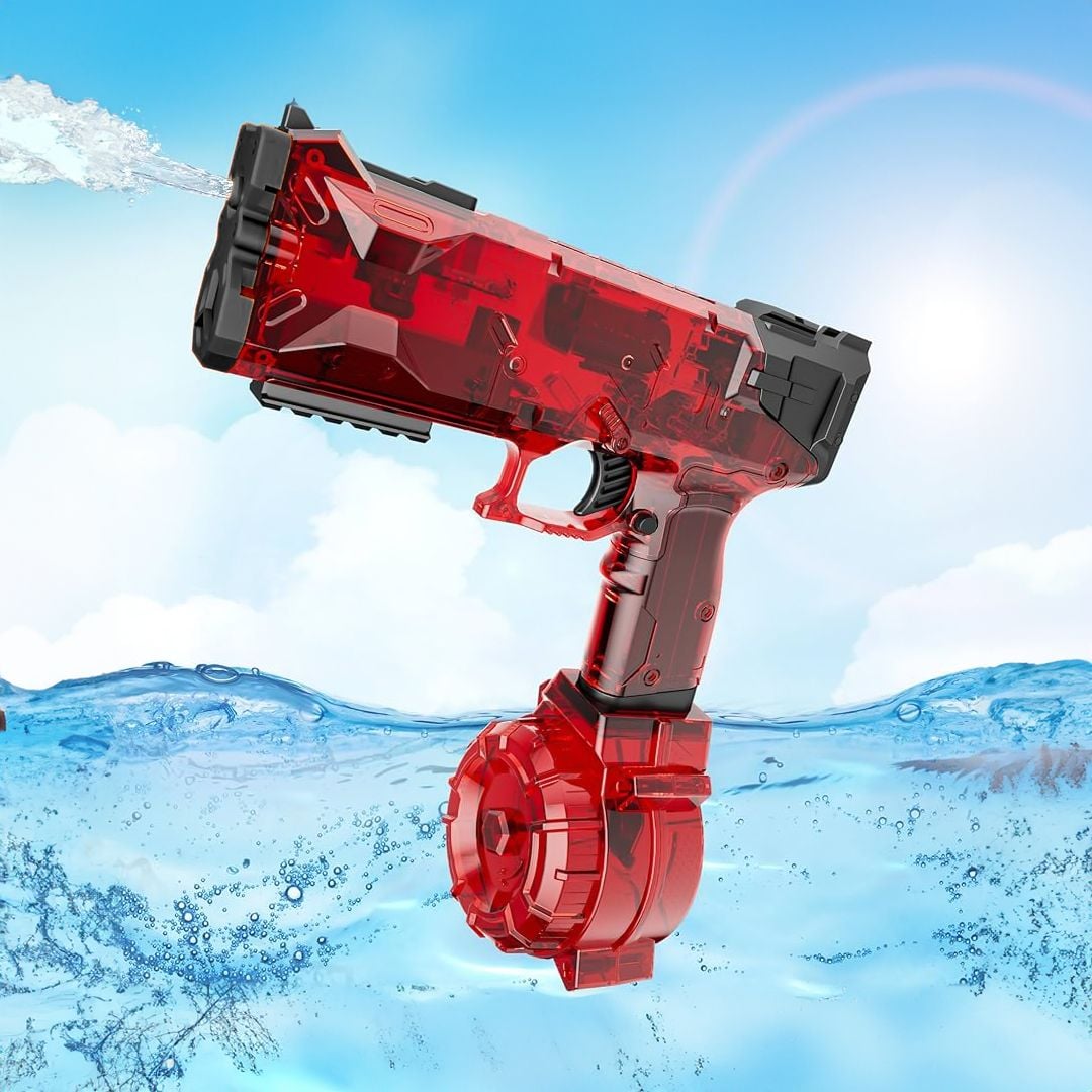 رشاش ماء أوتوماتيكي - 8