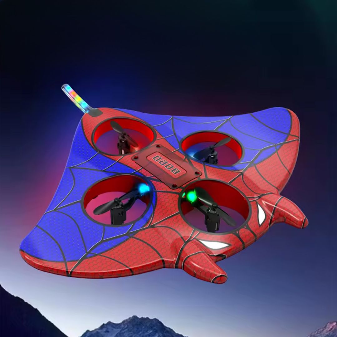 درون سبايدر مان لعب للاطفال - 3