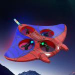 درون سبايدر مان لعب للاطفال - 3