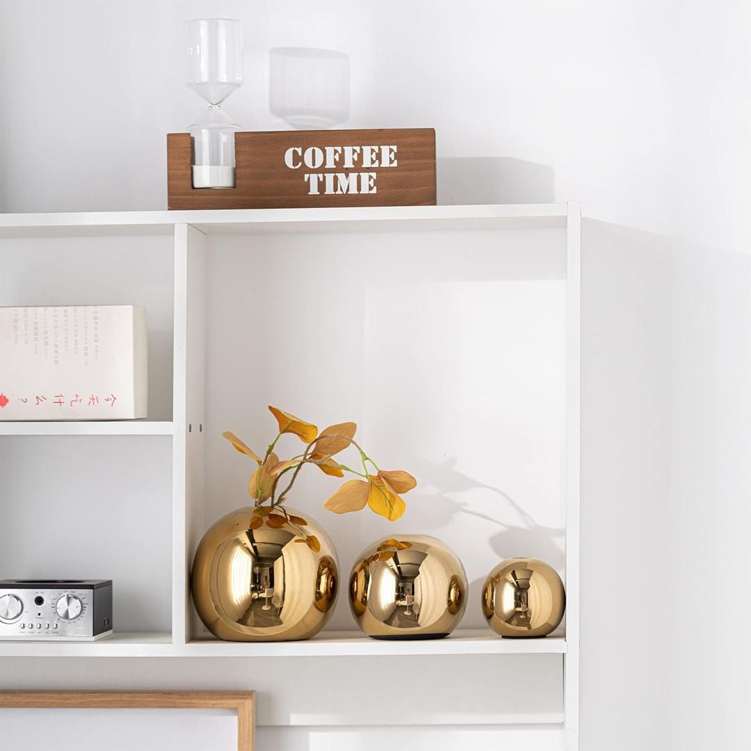 Golden Balls Decorative Vases product thumbnail 12