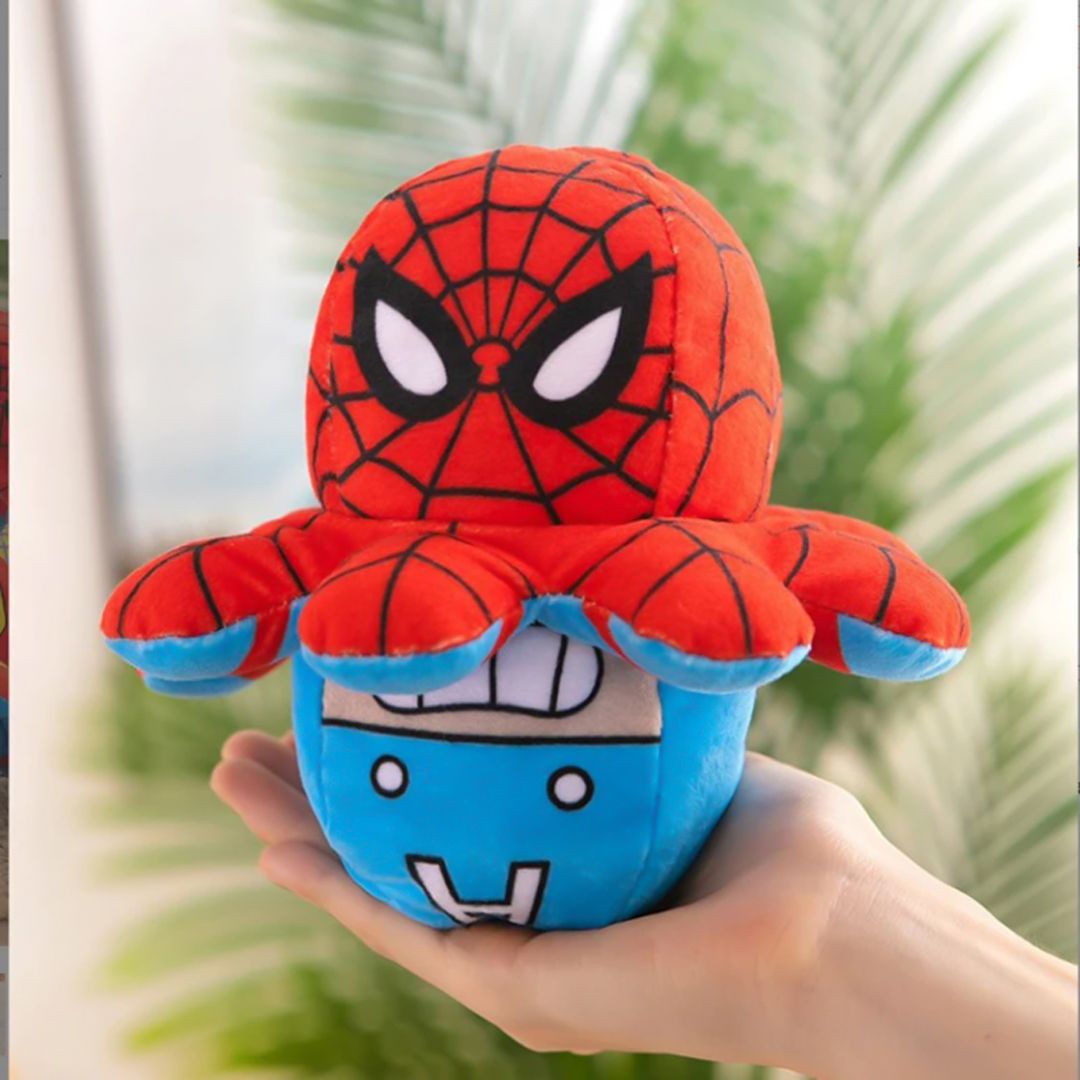 Marvel Octopus Toy product thumbnail 3