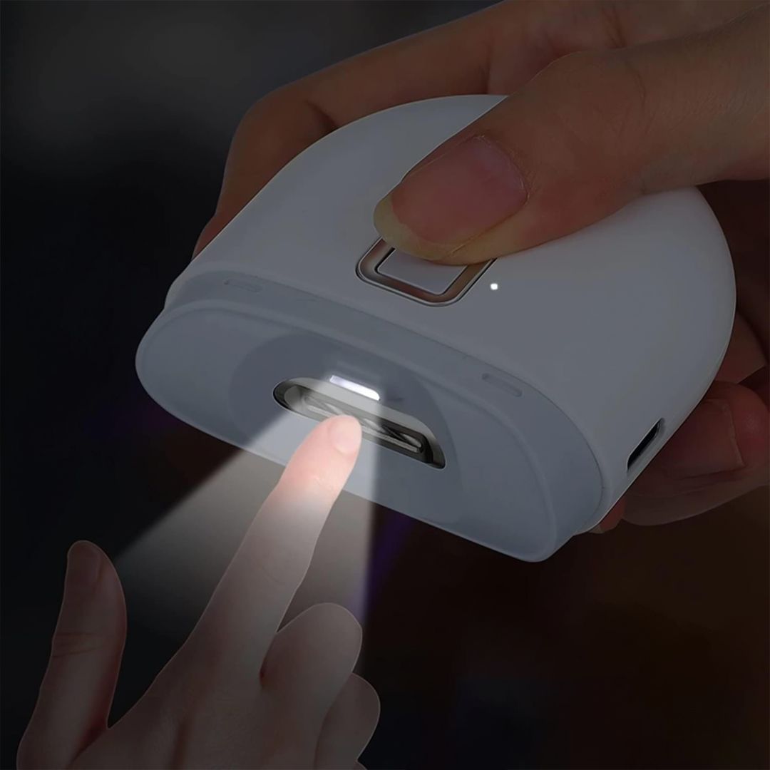 Nail Cutting and Polishing Machine product thumbnail 3