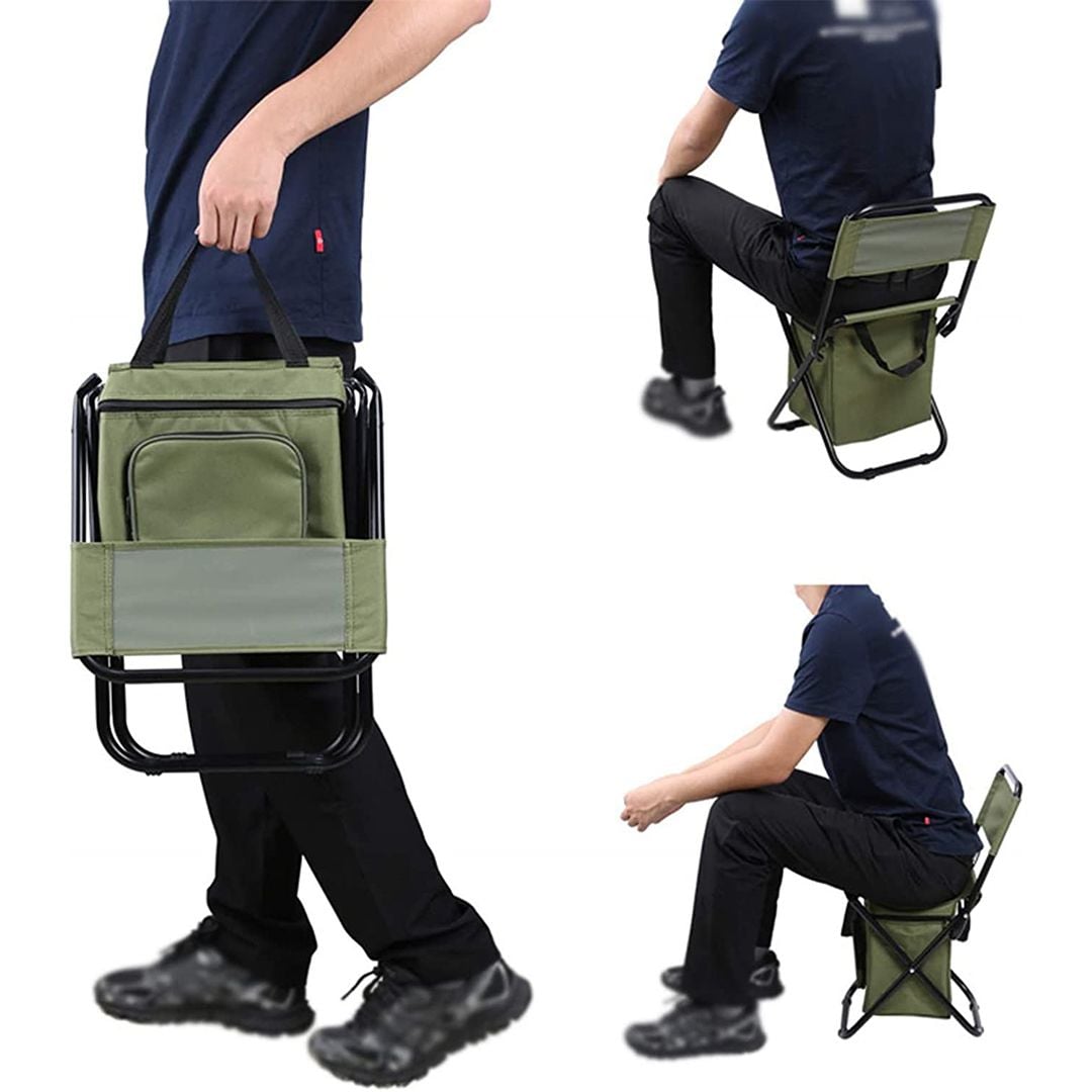 Portable Bag Chair product thumbnail 9
