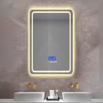 مرآة تواليت سمارت مقاومة للضباب - 4