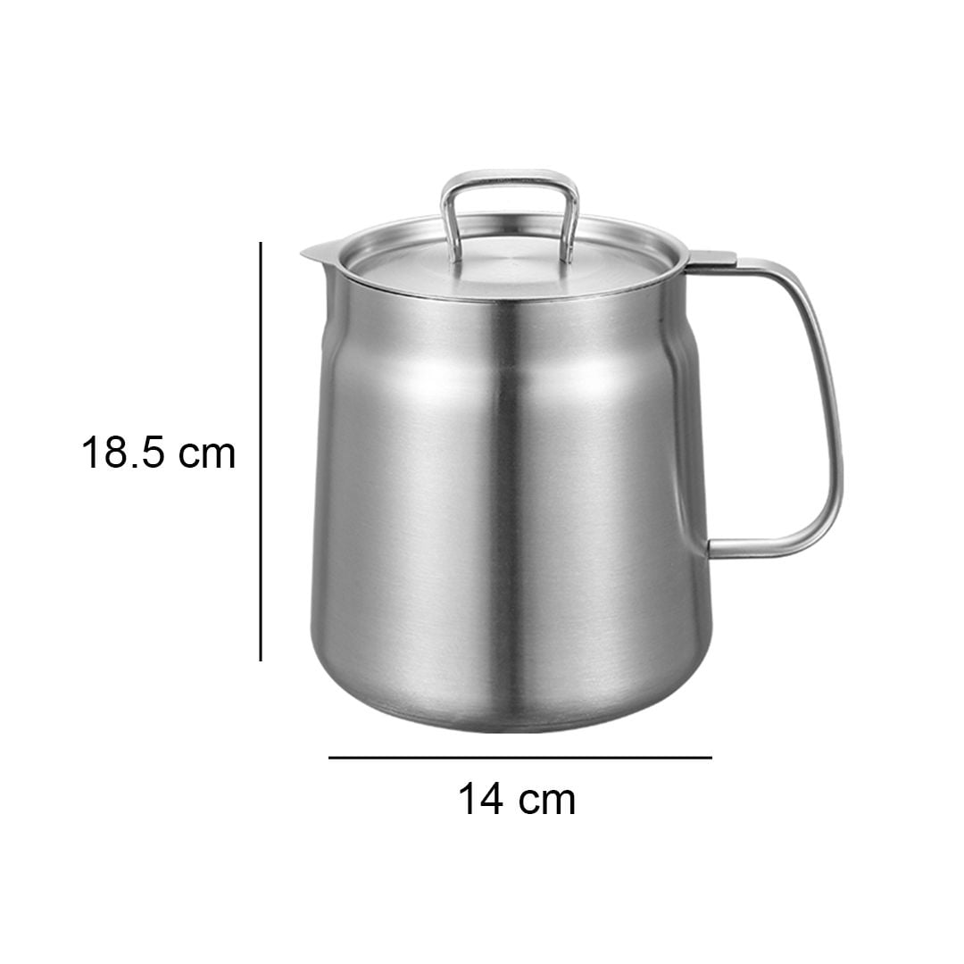 Deep Oil Fryer with Strainer product thumbnail 19