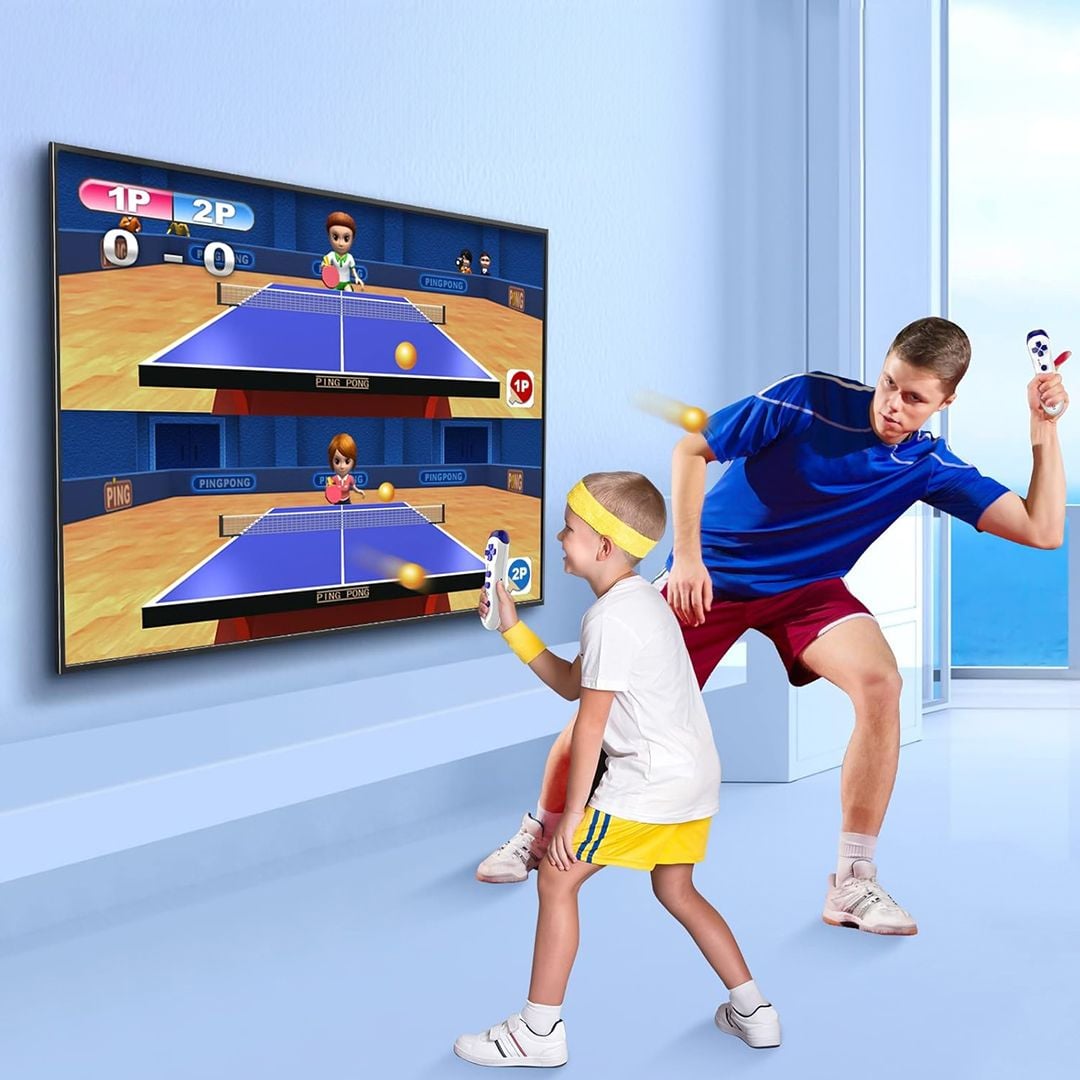Double Wireless Dance Mat product thumbnail 5