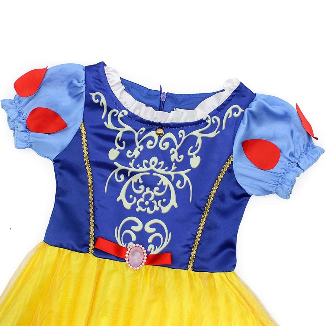 Snow White Costume for Kids product thumbnail 6