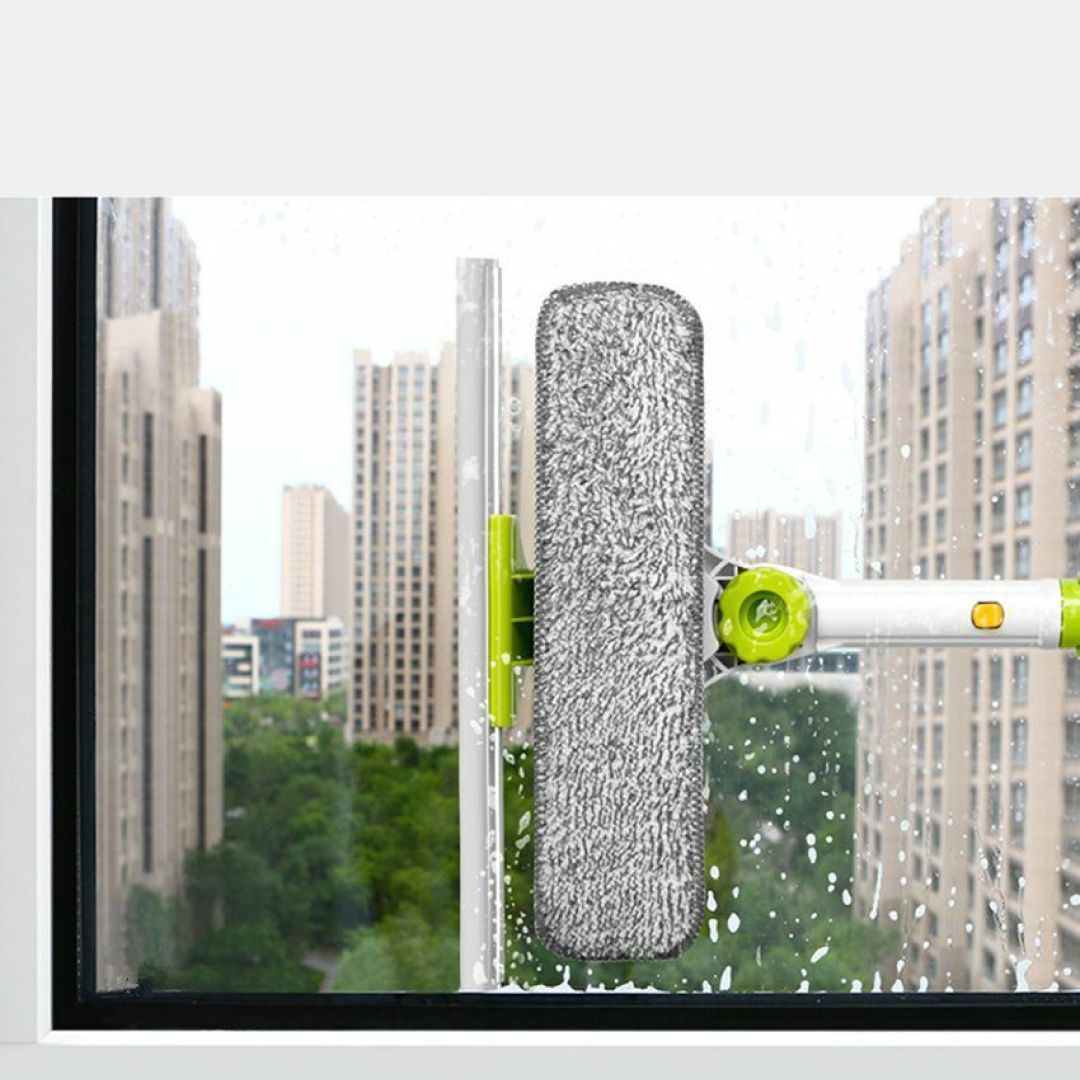 Telescopic High Rise Window Cleaner product thumbnail 3