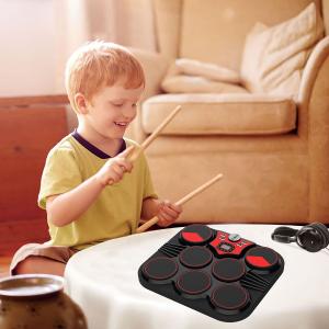 درامز إلكتروني مع دواسات - 2