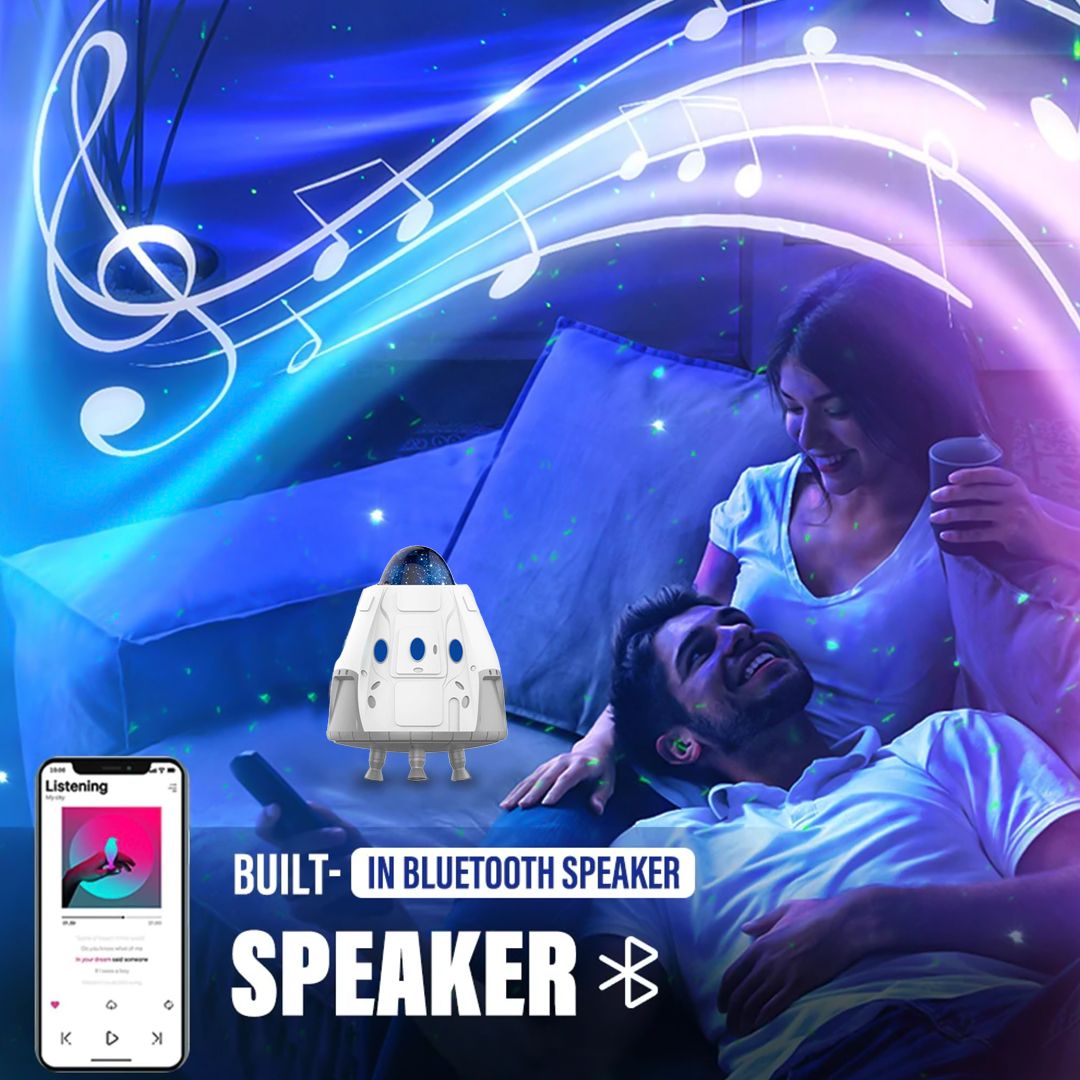Light in the Shape of a Spaceship product thumbnail 5