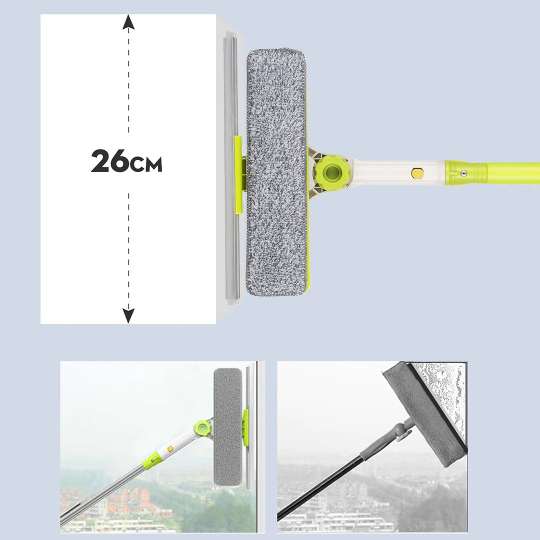 Telescopic High Rise Window Cleaner product thumbnail 10