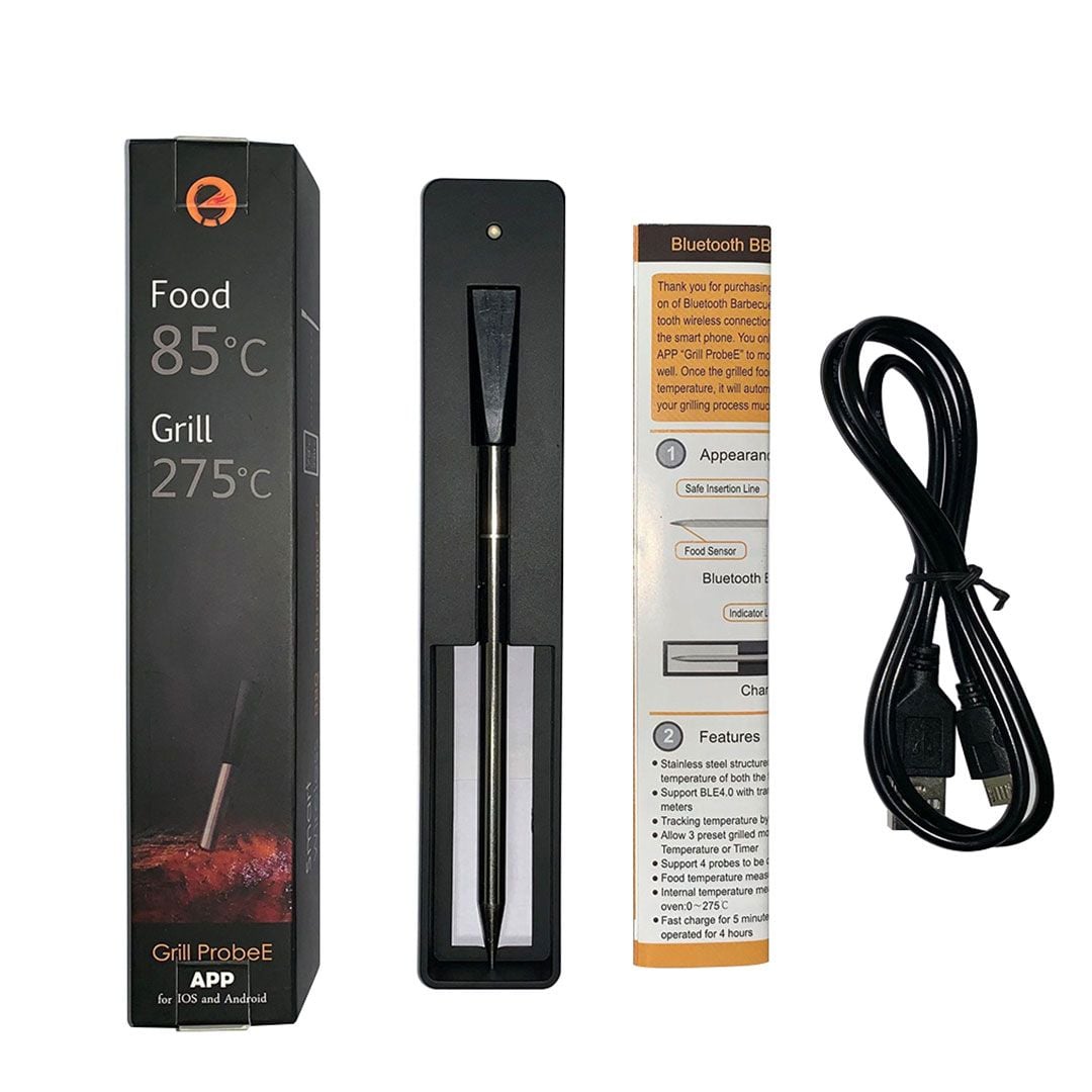 Wireless Cooking Thermometer - 15