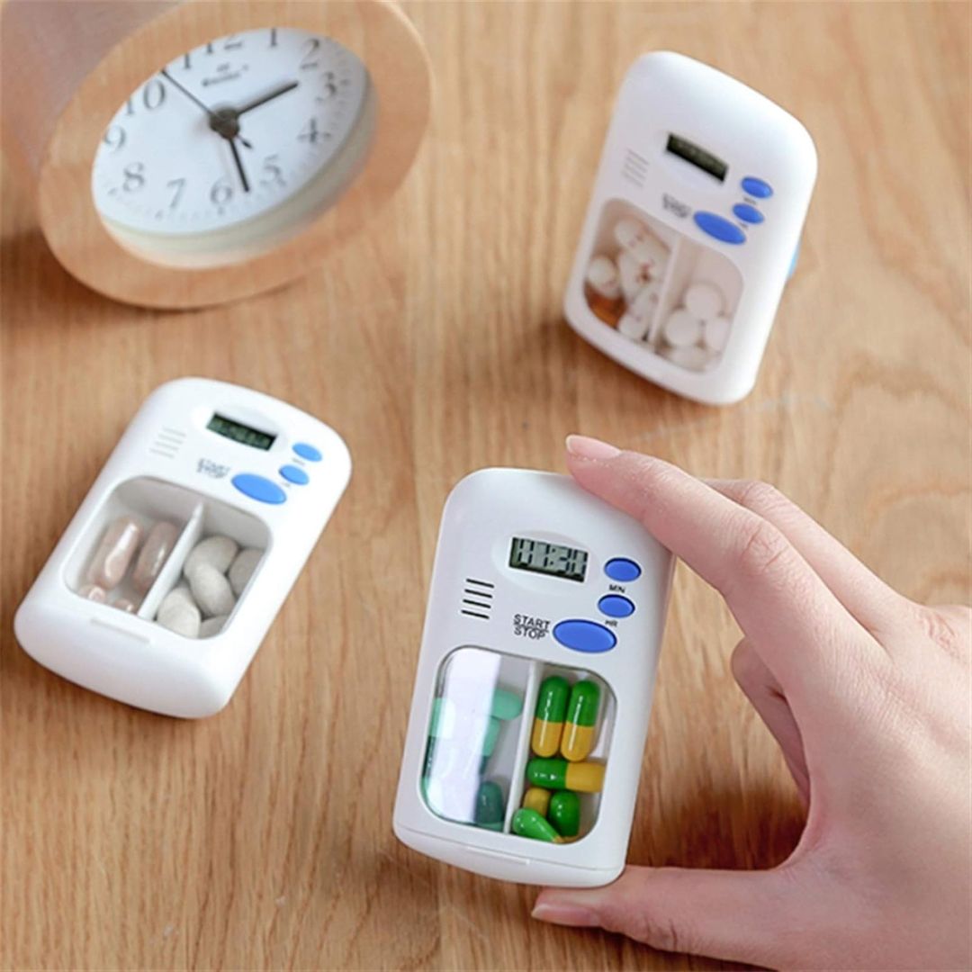 Medical Timer Automatic Boxes product thumbnail 4