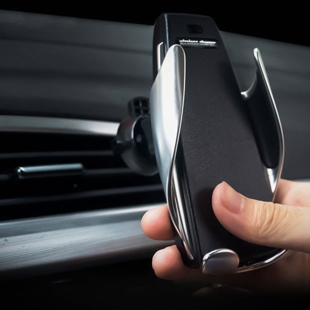 Smart Sensor Car Wireless Charger product thumbnail 10
