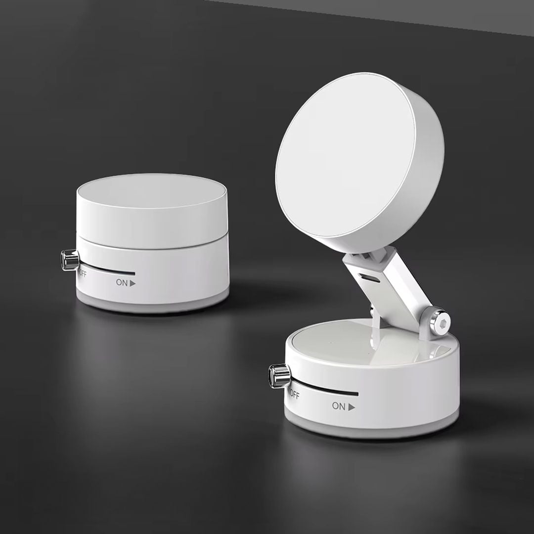 حامل هاتف مغناطيسي بقاعدة شفط - 9