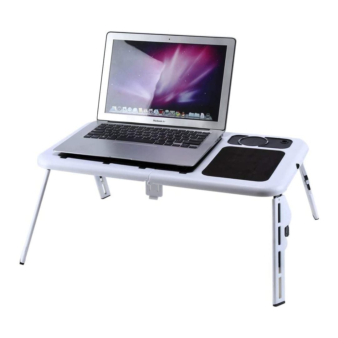 Laptop Desk with USB Cooling Fans product thumbnail 4