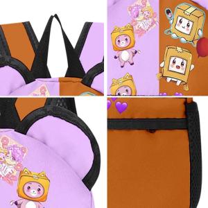 حقيبة Foxy Boxy للأطفال - 3