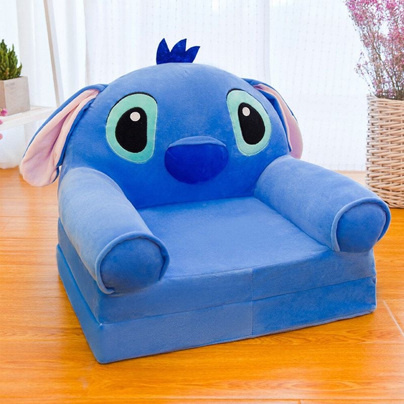 أريكة وسرير للأطفال بأشكال كرتونية  - 13