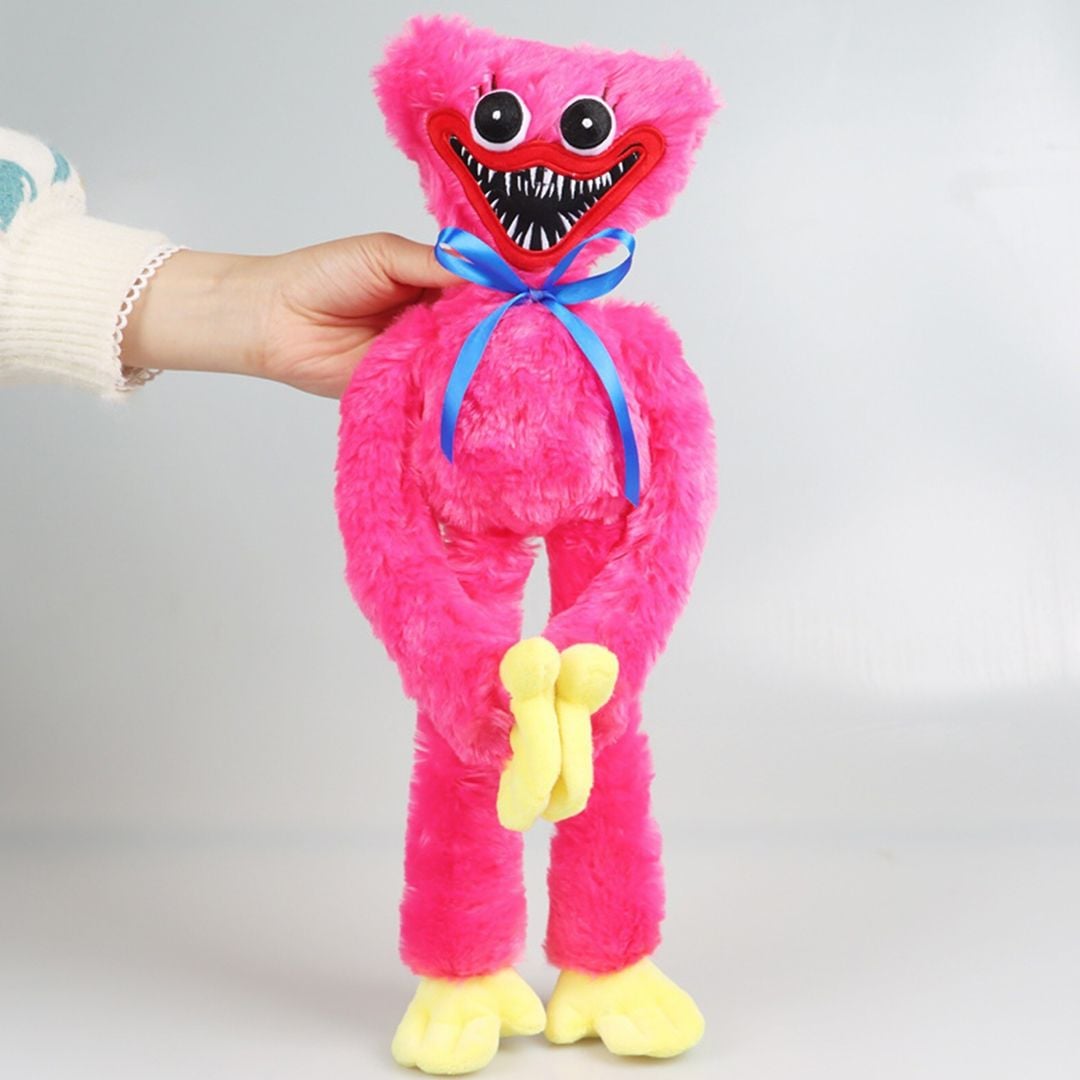 دمية Huggy Wuggy للأطفال 80 سم - 8
