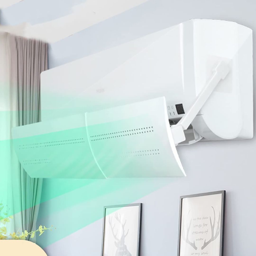 Air Conditioner Deflector product thumbnail 4