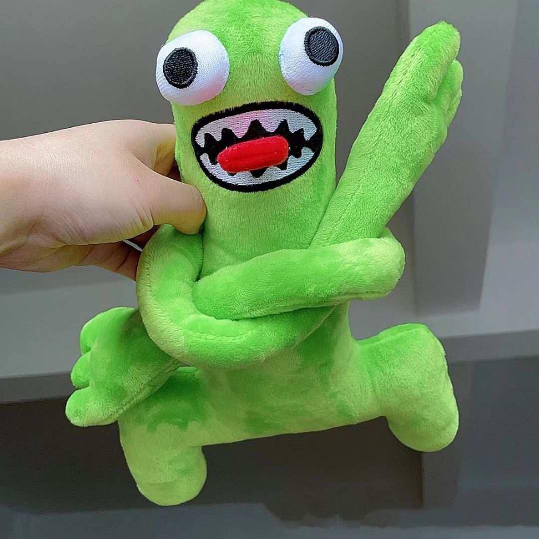 Green Rainbow Friends product thumbnail 4