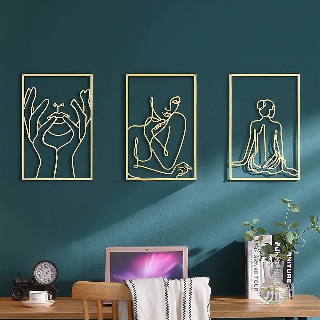 A Set of Cut Out Wall Paintings product thumbnail 5