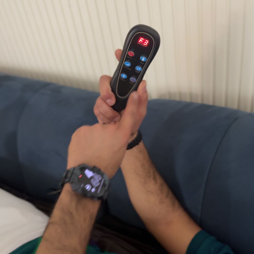 Full Body Electric Massage Chair product thumbnail 9