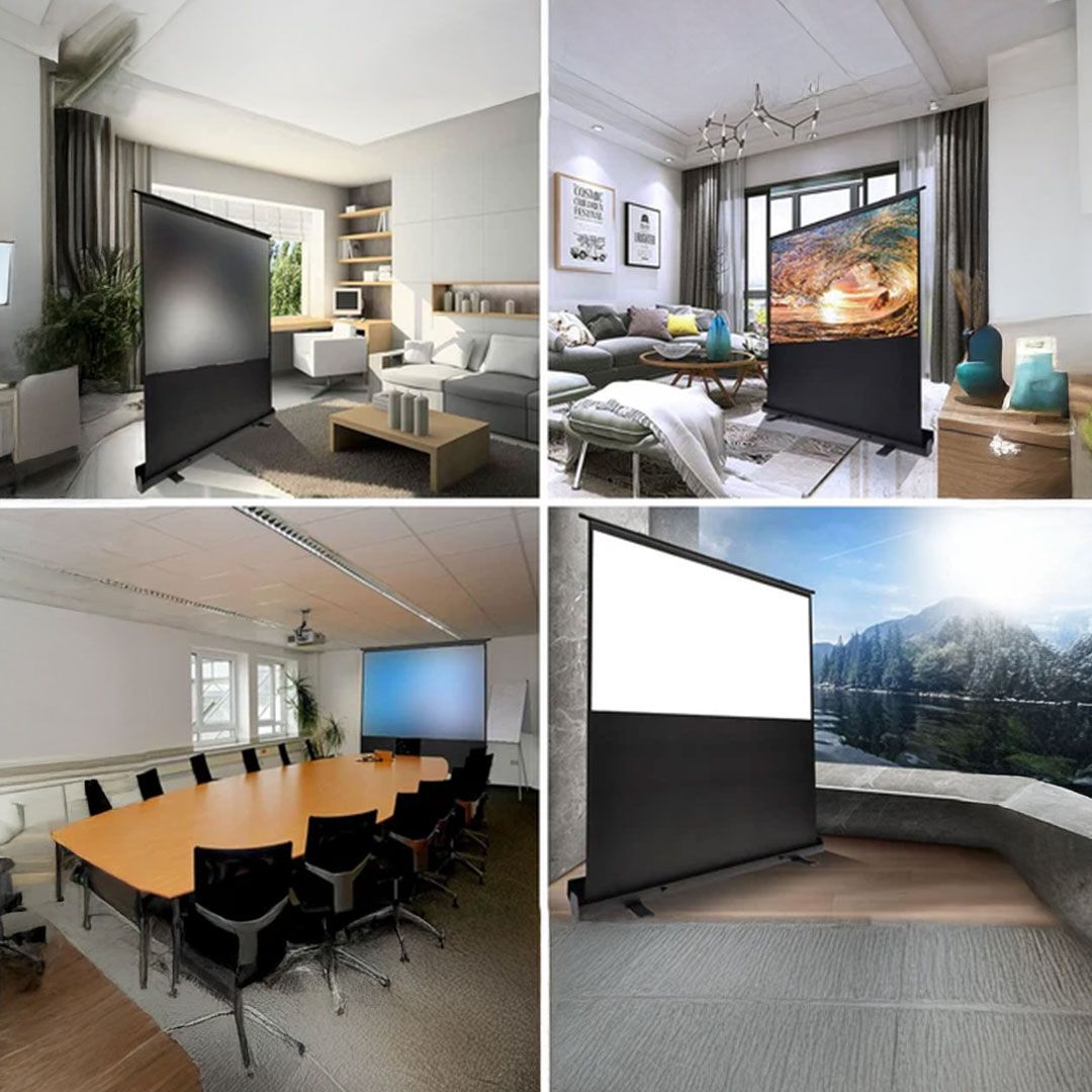 شاشة عرض محمولة خارجية - 5