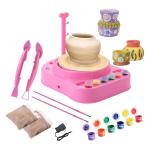 لعبة صناعة الفخار و الرسم للأطفال - 11