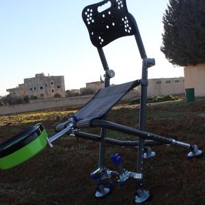 كرسي الجبل متعدد الاستخدامات - 4