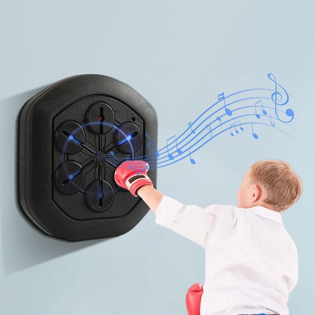 Electric Boxing Wall Target product thumbnail 4